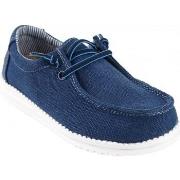 Chaussures enfant MTNG Chaussure enfant bleue 48919