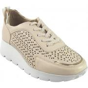 Chaussures Amarpies Chaussure femme 26321 amd beige