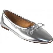 Chaussures Bienve ad3136 chaussure dame argent