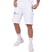 Short Project X Paris Short homme blanc Paris 2240218 W