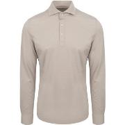 T-shirt Profuomo Camiche Polo Beige