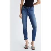 Jeans Liu Jo Jean skinny bottom up avec boutons