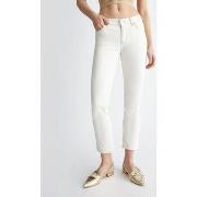 Pantalon Liu Jo Pantalon slim cropped