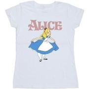 T-shirt Disney Alice In Wonderland Take A Bow