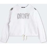 Sweat-shirt enfant Dkny -