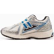 Baskets New Balance 1906R Silver Blue