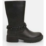 Boots Bata Bottines pour fille avec chaîne Unisex