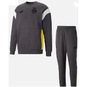 Ensembles de survêtement Puma Ensemble de foot Homme gris