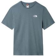 T-shirt The North Face T-SHIRT Homme SIMPLE DOME Kaki