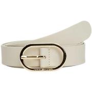 Ceinture Tommy Hilfiger Ceinture femme Ref 62863 YBL Ecru