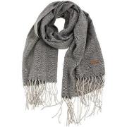 Echarpe Barts Soho dark heather scarf