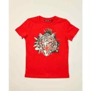 T-shirt enfant Antony Morato T-shirt ras du cou pour enfant