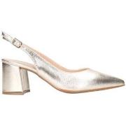 Chaussures escarpins Patricia Miller 5532F Horma 1027 champagne Mujer ...