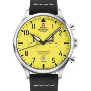 Montre Swiss Military 43 mm Quartz 10 ATM