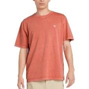 T-shirt Timberland Garment-Dyed