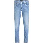 Pantalon Mac Jeans Arne Pipe Bleu clair