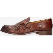 Mocassins Exton 9917-ST-INTRECCIO-LEGNO