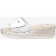 Claquettes Clia Walk TRENDY34-BIANCO