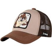 Casquette Capslab Looney Tunes Taz Trucker