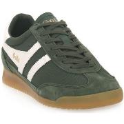 Baskets Gola 623NW TORNADO GREEN