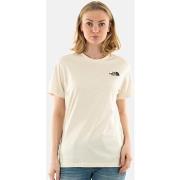 T-shirt The North Face 0a87nk