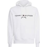 Sweat-shirt Tommy Hilfiger Wcc Tommy Logo Hoody