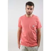 T-shirt Deeluxe T-Shirt BASITO