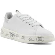 Chaussures Premiata Sneaker Donna White BELLE-6712