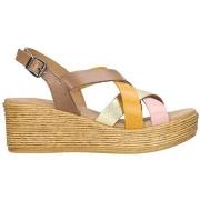 Sandales Porronet 2964 Mujer Taupe