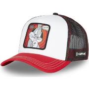 Casquette Capslab Casquette homme Dad Cap Looney Tunes Bugs Bunny