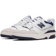 Baskets basses New Balance BB550WA1 Baskets homme