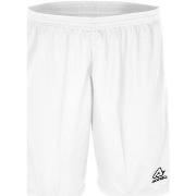 Short Acerbis Lokar shorts blanc