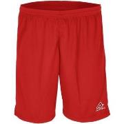 Short Acerbis Lokar shorts rouge