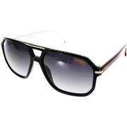 Lunettes de soleil Carrera 302 S BLACK STRIPE