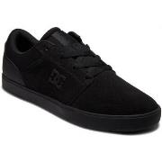 Chaussures de Skate DC Shoes CRISIS black 3BK