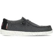 Ville basse Dude CHAUSSURES DE SPORT EN MAILLE WALLY 40403