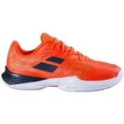 Chaussures Babolat Chaussures de tennis Jet Mach 3 Homme Strike Red/Wh...