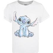 T-shirt Lilo &amp; Stitch TV656