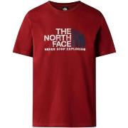 T-shirt The North Face NF0A87NW