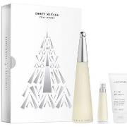 Cologne Issey Miyake Set L'Eau D'Issey - eau de toilette 100ml+BL 50ml...