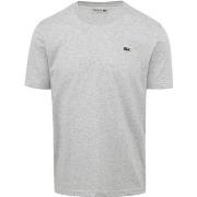 T-shirt Lacoste T-shirt Sport Gris
