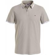 T-shirt Tommy Jeans Polo Ref 62940 ACG Beige
