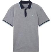T-shirt Tom Tailor Polo coton