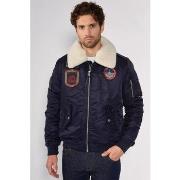 Blouson Redskins MACH PHENIX NAVY BLUE