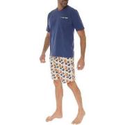 Pyjamas / Chemises de nuit Christian Cane 163958VTPE24