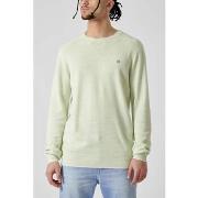 Pull Kaporal - Pull col rond - vert menthe