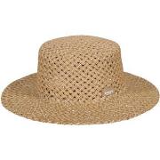 Chapeau Barts Mundai hat light brown