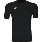 Polo Acerbis Mida s/s jersey noir