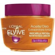 Soins &amp; Après-shampooing L'oréal Elvive Aceite Extraordinario Masc...