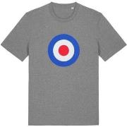 T-shirt Harrington T-shirt chiné Target Mods
